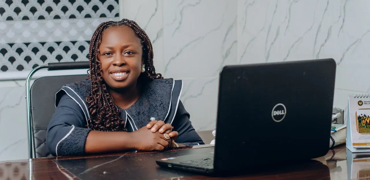 Mrs. Efemena Erakpoweri Olomu